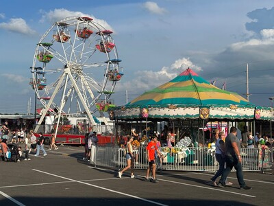 The 150th Warren County Fair Starts Monday July 14