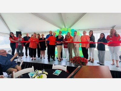 Otterbein Tipp City SeniorLife Community Dedication Ceremony