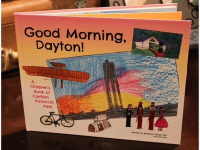 Good Morning Dayton! A New Book Supporting Carillon Historical Park’s Mission  