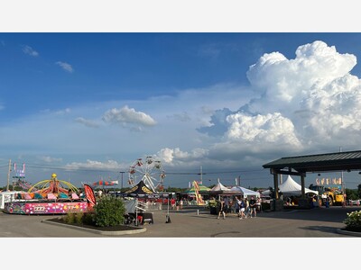 Warren County To Sell The 94-acre Fairgrounds Property To The City of Lebanon