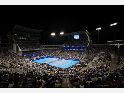 Final Results For The 2025 Cincinnati Open 