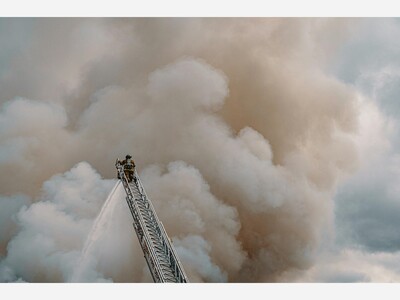 Cincinnati 9/11 Memorial Stair Climb to support the National Fallen Firefighters Foundation set for Sept. 13