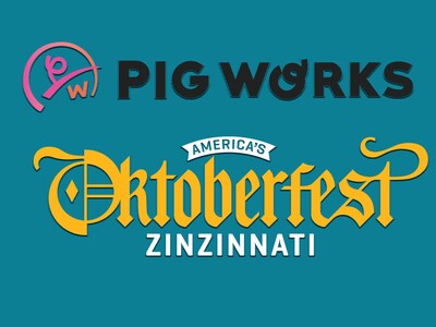 Pig Works Partners with Oktoberfest Zinzinnati for 14K/7K Event