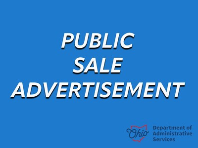 Public Sale Announcement