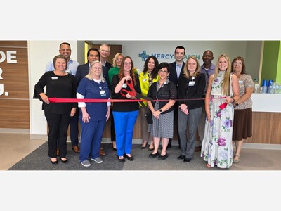 Mercy Health Opens New Urgent Care Center in Lebanon