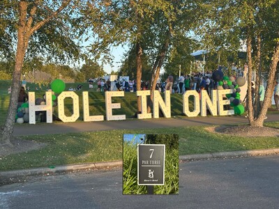 Hole In One Challenge Worth $250,000