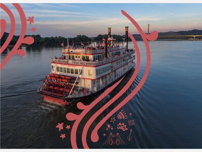 RIVERBOAT REUNION AT AMERICA'S RIVER ROOTS