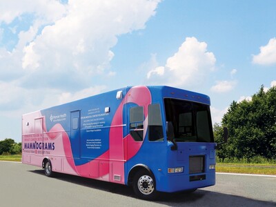 Premier Health’s Mobile Mammography Coach Celebrates 10 Years