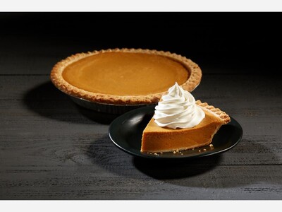 Pumpkin Pie Season Is Officially Here With the Original Frisch’s Recipe 