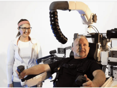 OutbounderARS Cincinnati Center First Facility in the World to Offer OutbounderARS Neuro-Rehabilitation Treatment