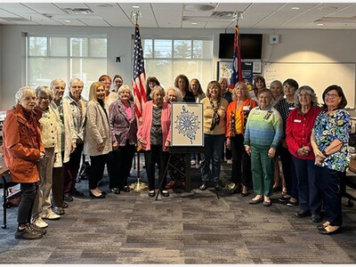 DAR Celebrates Its 135 Anniversary