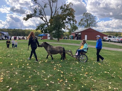 Celebrate Autumn at the 20th Annual Hisey Fall Fest 2025: