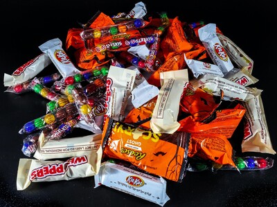 Halloween Sugar Shock
