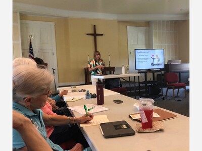 Sycamore Presbyterian to Offer “Click Smart, Stay Safe” Workshop