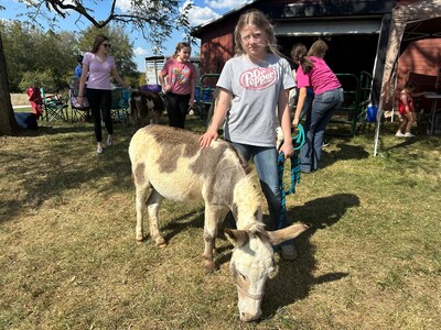 Hayrides, Gliders, Pumkins, Rockets, Donkeys and So Much More At Hisey Fall Festival