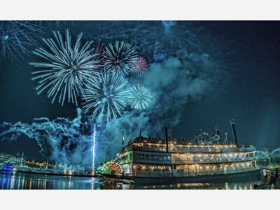 America’s River Roots Festival Kicks Off America's 250th Birthday