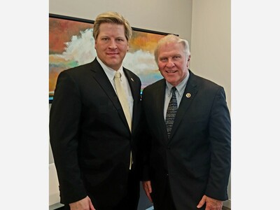 Former U.S. Rep. Steve Chabot Endorses Zac Haines for Ohio Senate, 7th District