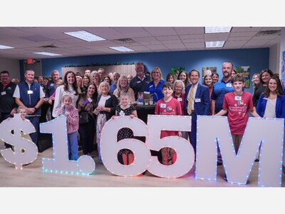 CancerFree KIDS Invests Record $1.65 million in Childhood Cancer Research