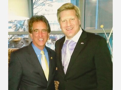 Jim Renacci Joins Growing List of Conservative Leaders Endorsing Zac Haines for Ohio State Senate, 7th District