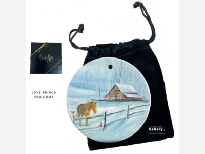 When the Holidays Feel Empty, Ornaments Help Bring Back What Matters