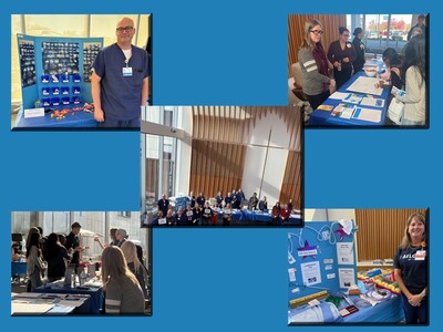 Mercy Health—Kings Mills Hospital Hosts Career Discovery Event for Local Students