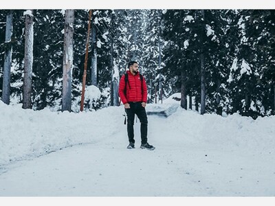 Get Outside This Winter