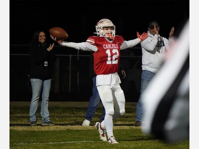 Carlisle Football's Historic Season Comes to an End
