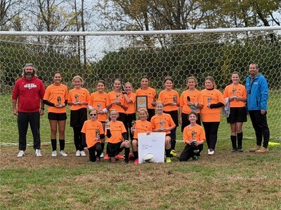 Striker Girls Earn Championship Title