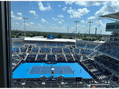 Record Audiences Saw 2025 Cincinnati Open