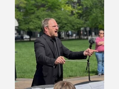 Carlisle's Band Director Heading To The Rose Parade