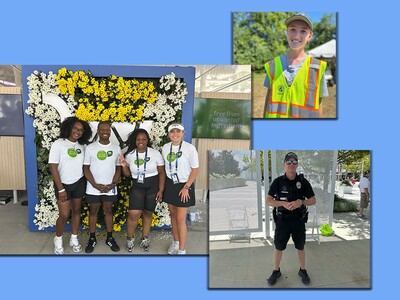 CINCINNATI OPEN'S 2025 COMMUNITY PROGRAMS GENERATE RECORD IMPACT