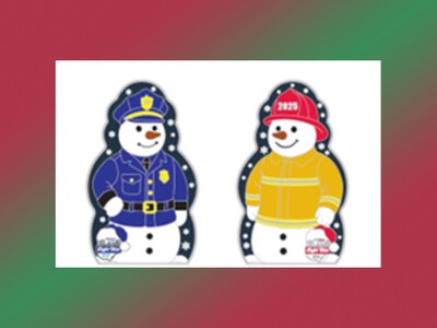 Operation Santa’s Sleigh Lighting Up the Holidays at Ohio Children’s Hospitals and Veterans Hospitals