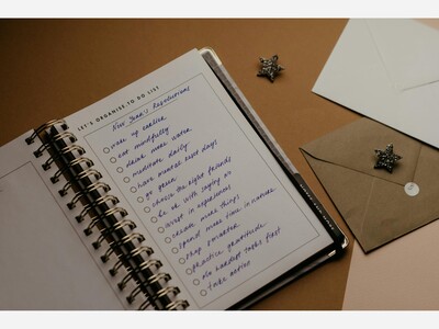 Tips to Make New Year’s Resolutions Stick