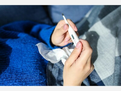 Mercy Health Shares Tips to Avoid the Flu During the Holidays and Beyond