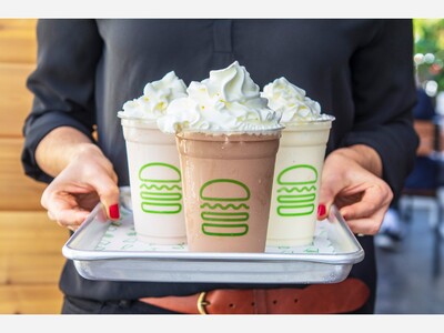 Mason's Shake Shack To Open 12/18