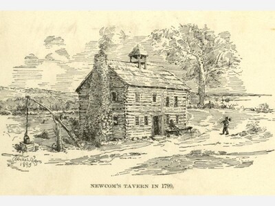 Newcom's Tavern Played A Major Role In Dayton's Development