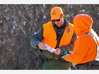 Apply Now to Be an Ohio Wildlife Officer