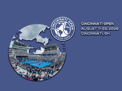 CINCINNATI OPEN TICKET PACKAGES ON SALE THURSDAY