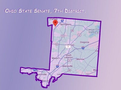 Zac Haines Working On Endorsements for Ohio State Senate 7th District