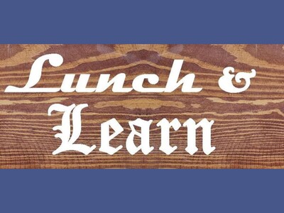 Lunch and Learn Series at Harmon Museum for 2026 Season 