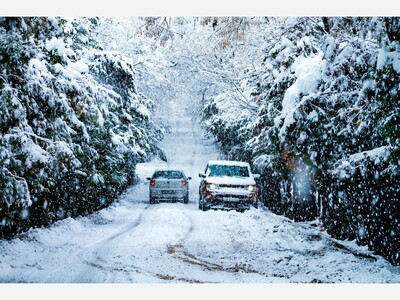 Heavy snow and extreme cold raise driving risks this weekend