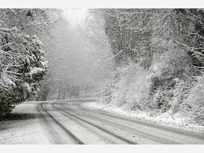 OSHP, ODOT Issue Safety Warning Ahead of Potential Winter Storm