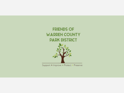 Friends of Warren Co. Park District Annual General Membership Meeting