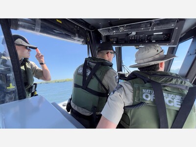 ODNR Hosts Statewide Open Houses for Aspiring Natural Resources Officers