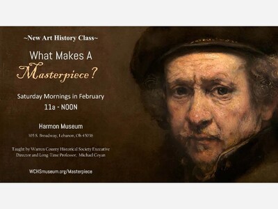 Learn What Makes A Masterpiece at the Harmon Museum