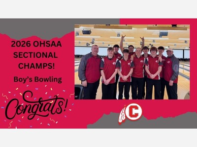 HISTORY MADE ON THE LANES!