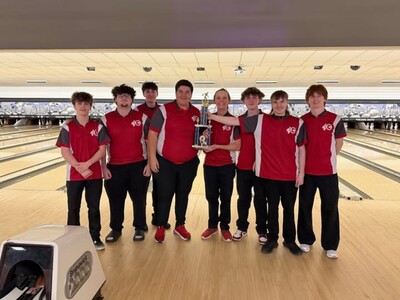 Carlisle Bowling Makes History