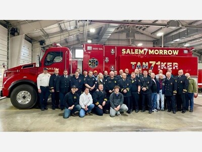 Salem/Morrow Fire Department's Is Seeking Financial Support From Its Residents