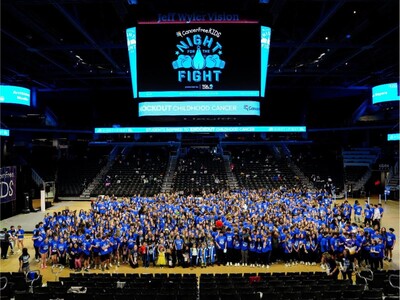 CancerFree KIDS hosts Night for the Fight ﻿presented by TQL Foundation