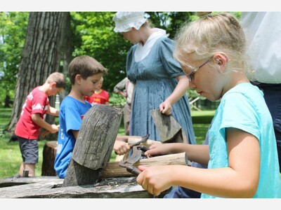 Settler Survival Camp Halfway Sold Out